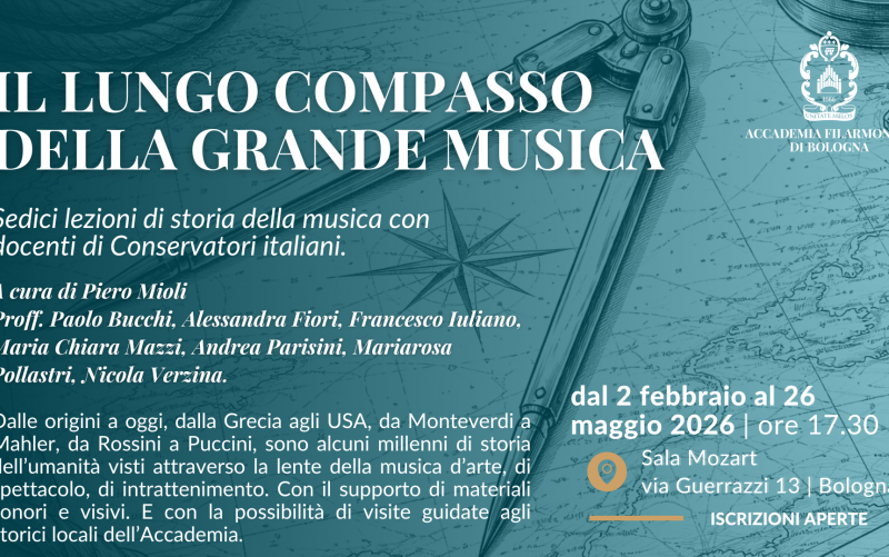 lungo compasso grande musica