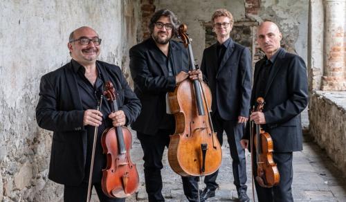 Quartetto Klimt