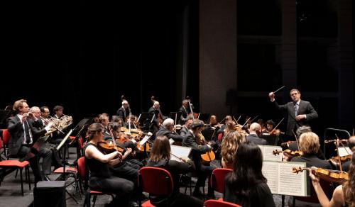 Orchestra Mozart