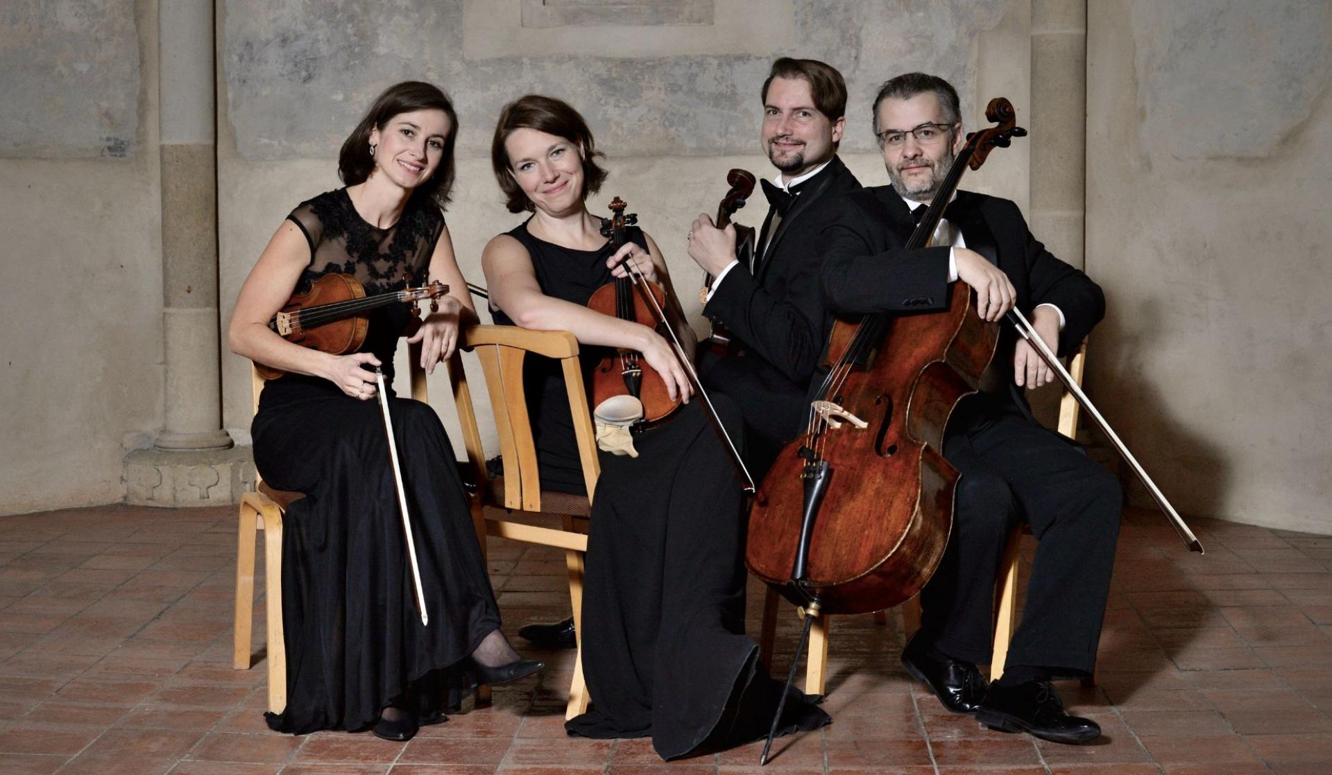 Quartetto Skampa 2023