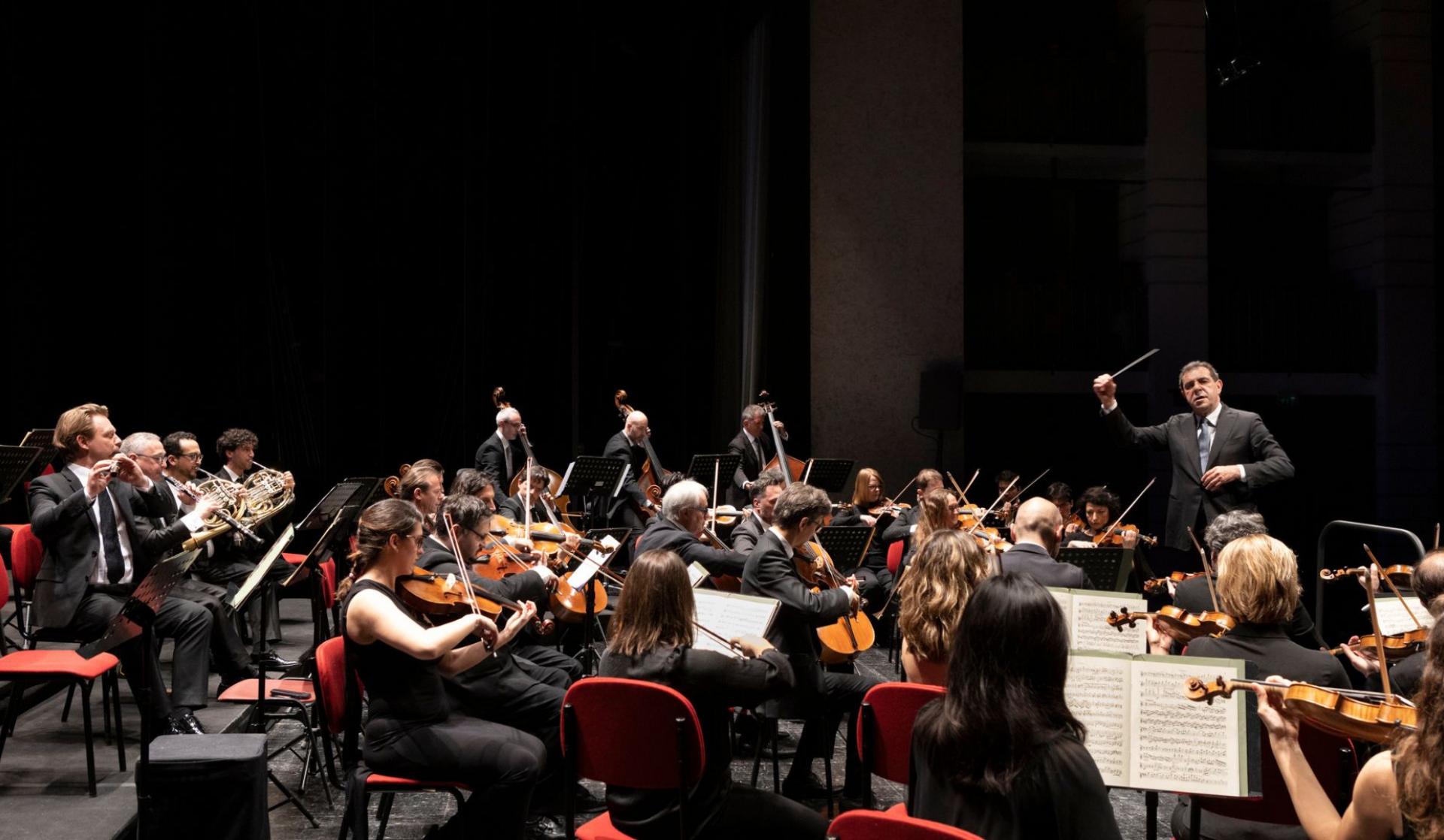 Orchestra Mozart