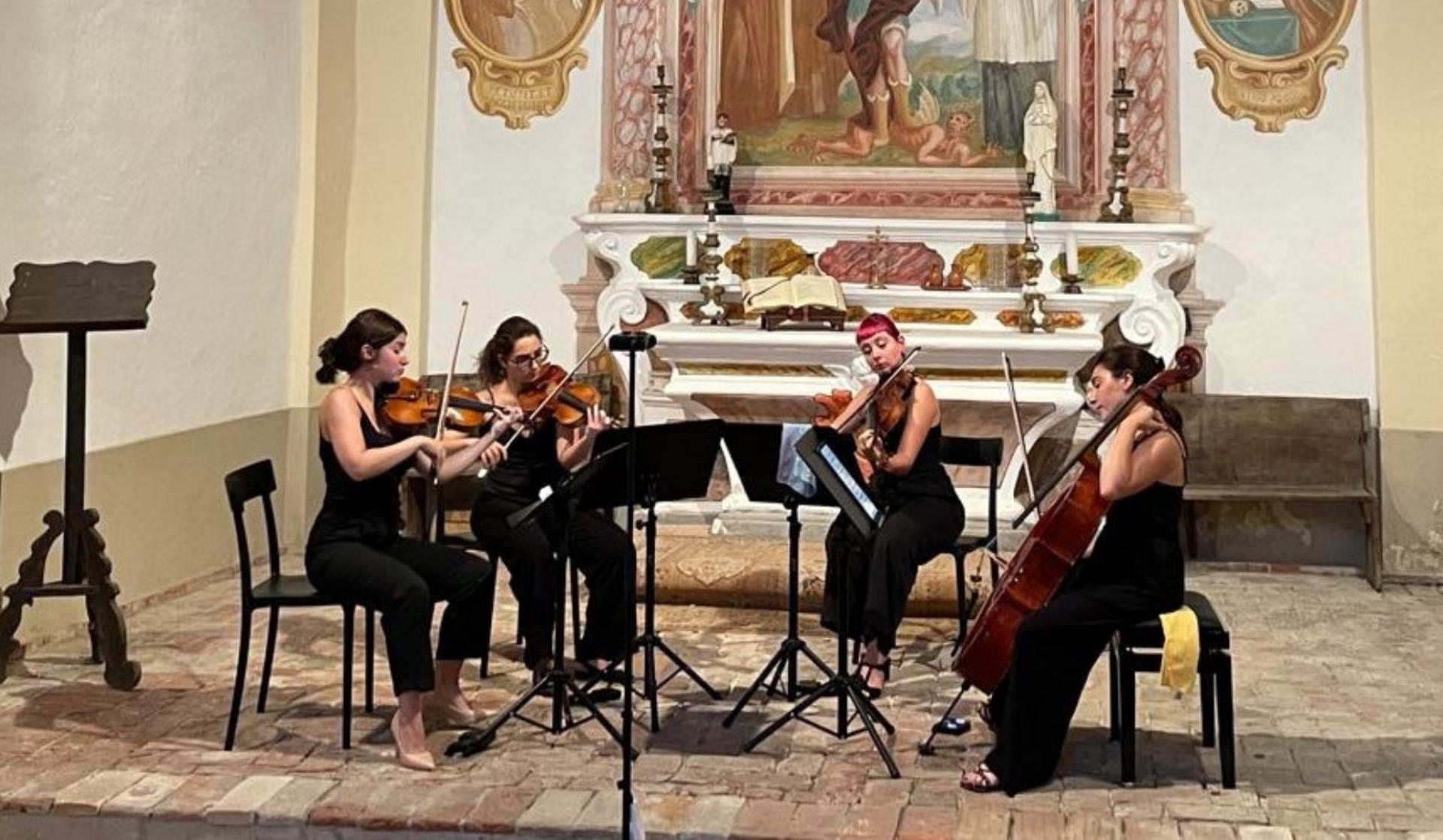 Quartetto Alioth