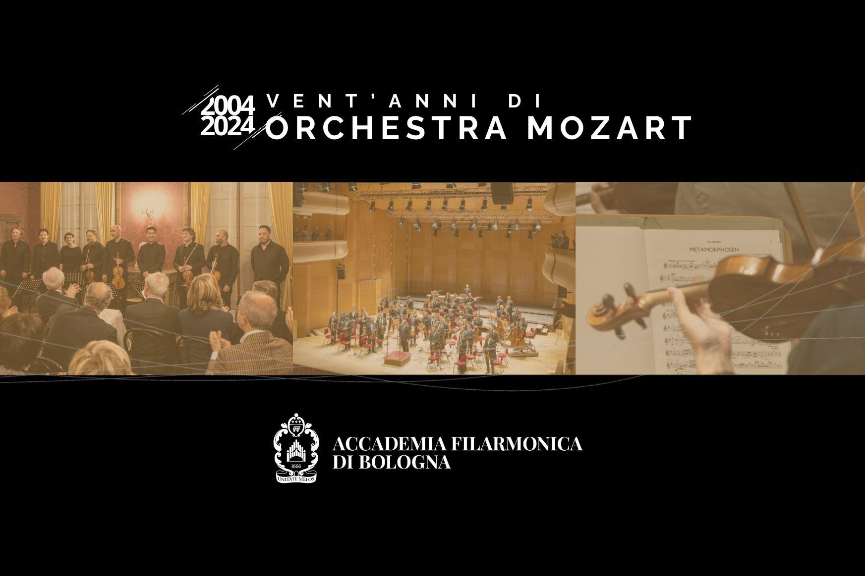 Vent'anni di Orchestra Mozart