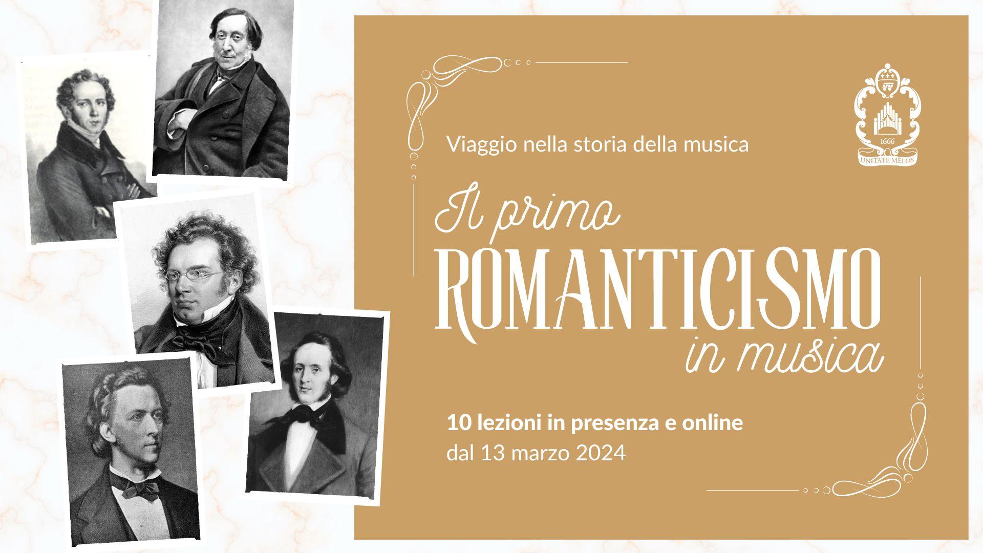 Il Primo Romanticismo in Musica 