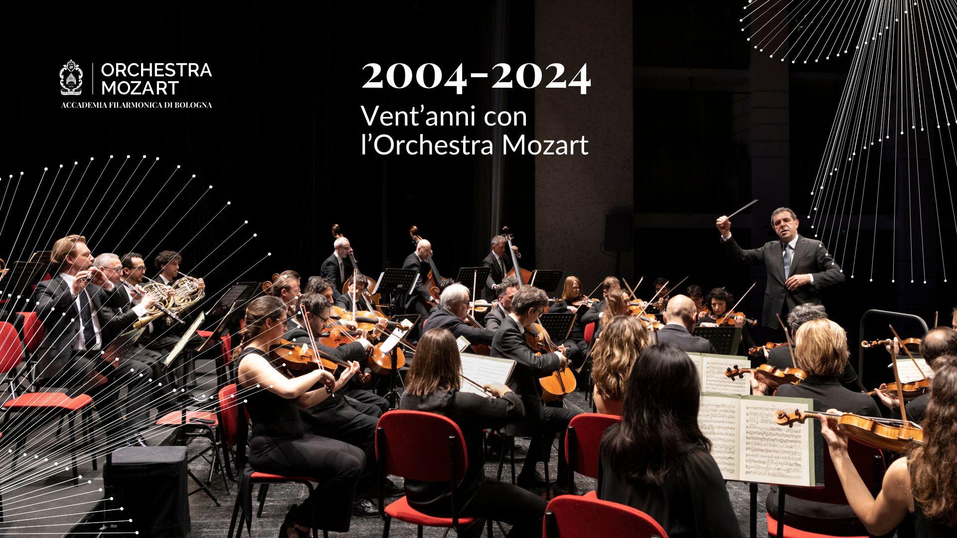 Orchestra Mozart 2024