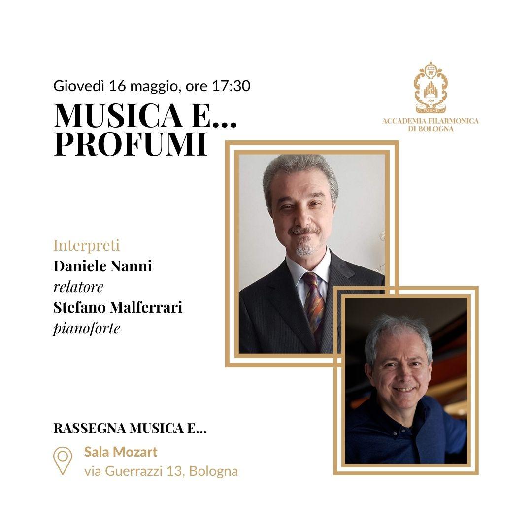 Musica e... Profumi