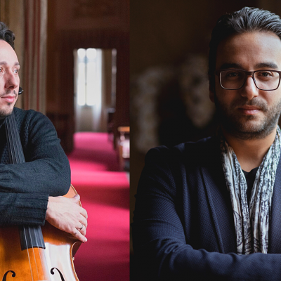 Gabriele Geminiani e André Gallo