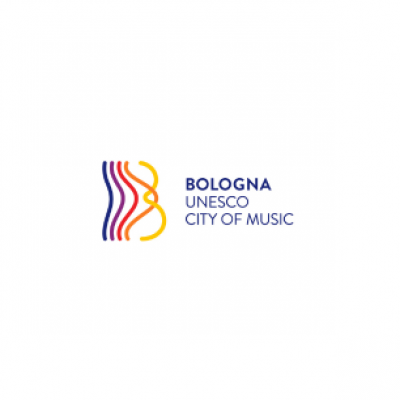logo Bologna Unesco city of music