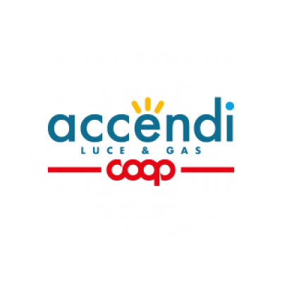 Accendo luce e gas coop