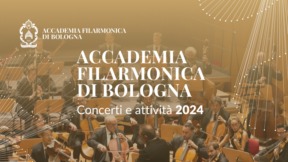 Concerti e attività 2024