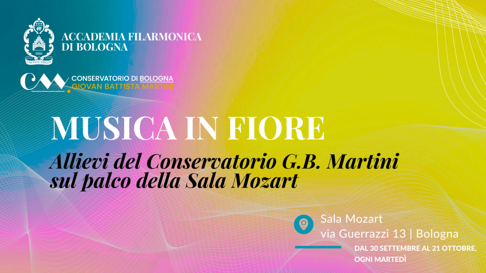 musica in fiore