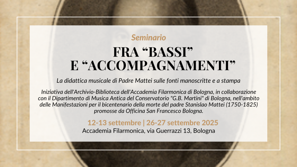 Seminario Padre Mattei
