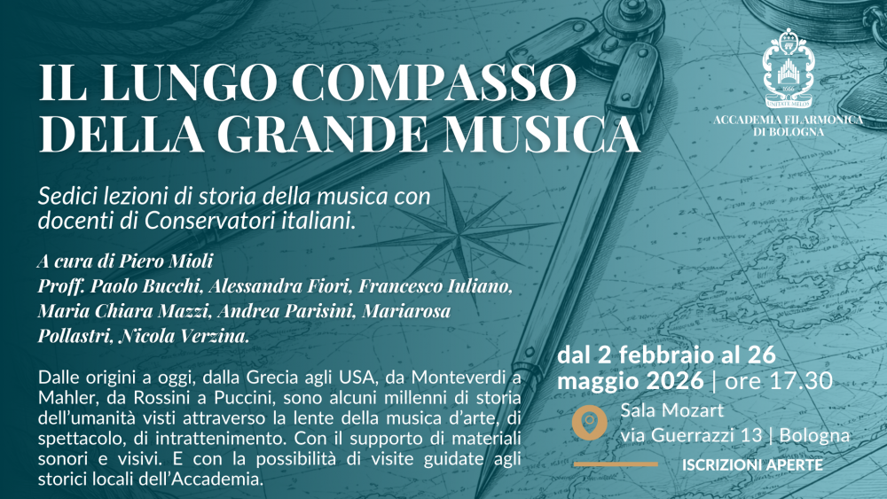 lungo compasso grande musica